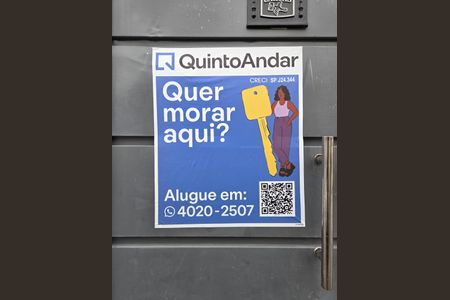 Casa para alugar com 39m², 1 quarto e sem vagaPlaca