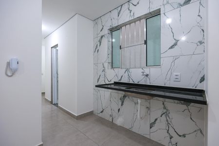 Casa para alugar com 39m², 1 quarto e sem vagaCozinha