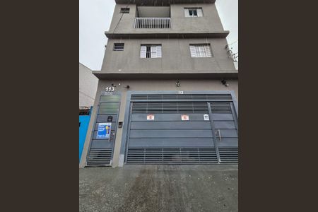 Casa para alugar com 39m², 1 quarto e sem vagaFachada