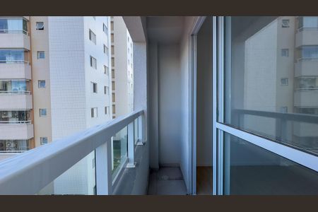 Sacada de kitnet/studio para alugar com 1 quarto, 24m² em Itaim Bibi, São Paulo