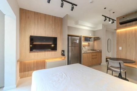 Apartamento à venda com 30m², 1 quarto e sem vaga