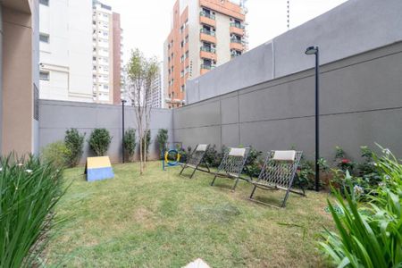 Apartamento à venda com 30m², 1 quarto e sem vaga