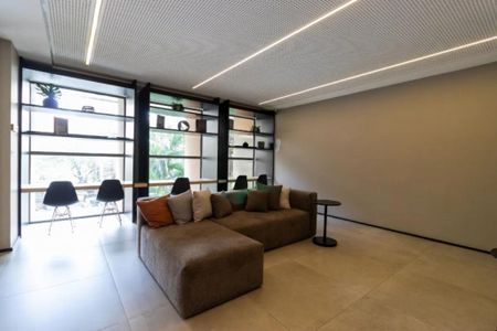 Apartamento à venda com 30m², 1 quarto e sem vaga