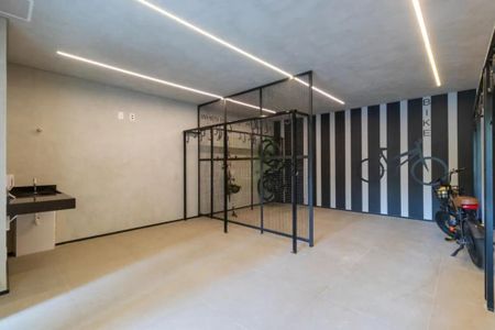 Apartamento à venda com 30m², 1 quarto e sem vaga
