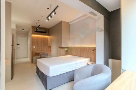 Apartamento à venda com 30m², 1 quarto e sem vaga