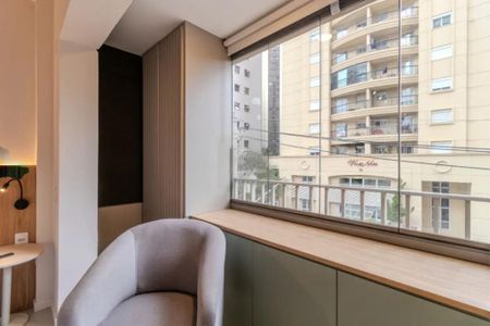 Apartamento à venda com 30m², 1 quarto e sem vaga