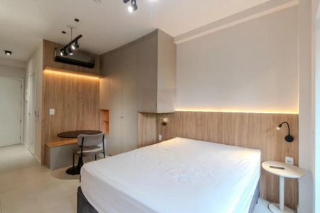 Apartamento à venda com 1 quarto, 30m² em Vila Nova Conceição, São Paulo