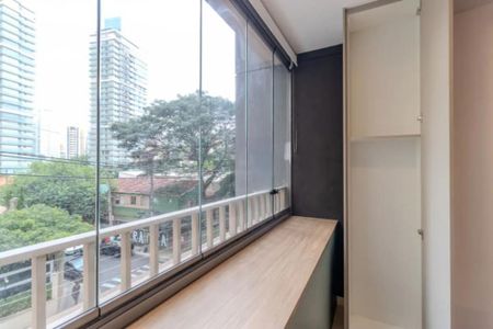 Apartamento à venda com 30m², 1 quarto e sem vaga
