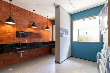 Apartamento à venda com 30m², 1 quarto e sem vaga