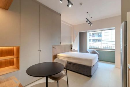Apartamento à venda com 30m², 1 quarto e sem vaga