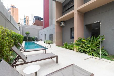 Apartamento à venda com 30m², 1 quarto e sem vaga