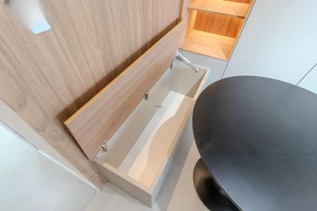 Apartamento à venda com 30m², 1 quarto e sem vaga