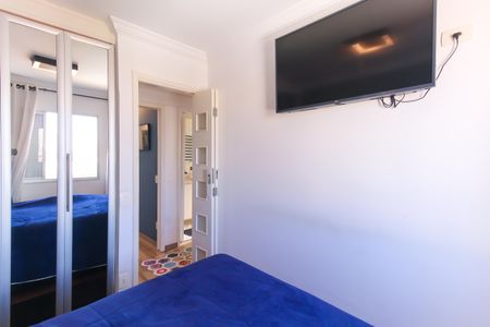 Apartamento à venda com 124m², 2 quartos e 2 vagas Apartamento à venda com 124m², 2 quartos e 2 vagasQuarto 2