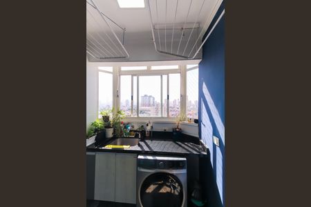 Apartamento à venda com 124m², 2 quartos e 2 vagas Apartamento à venda com 124m², 2 quartos e 2 vagasÁrea de Serviço