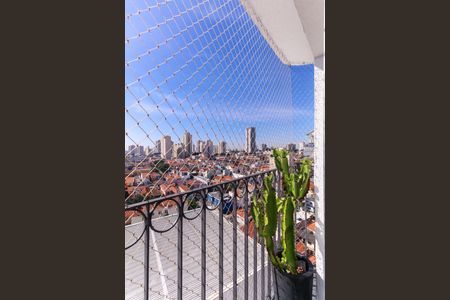 Varanda de apartamento à venda com 2 quartos, 124m² em Mooca, São Paulo