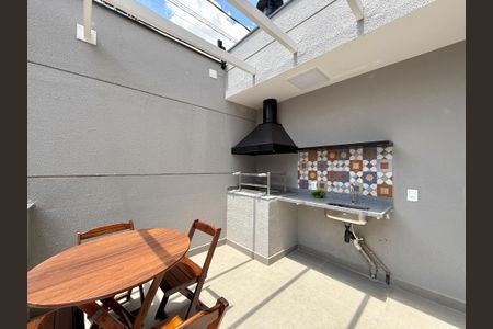 Studio para alugar com 25m², 0 quarto e sem vaga Studio para alugar com 25m², 0 quarto e sem vagaChurrasqueira
