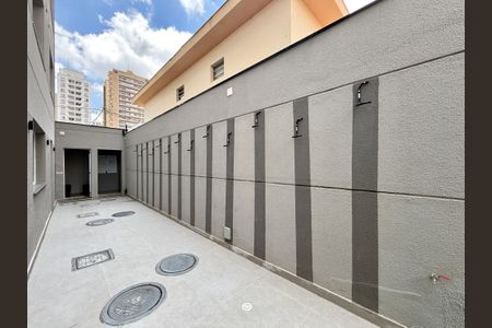 Studio para alugar com 25m², 0 quarto e sem vaga Studio para alugar com 25m², 0 quarto e sem vagaBicicletário