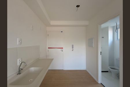 Studio para alugar com 25m², 0 quarto e sem vaga Studio para alugar com 25m², 0 quarto e sem vagaCozinha