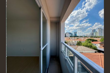 Studio para alugar com 25m², 0 quarto e sem vagaSacada 