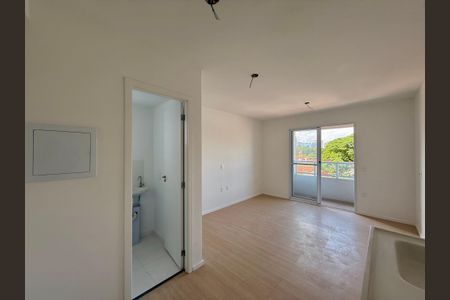 Studio para alugar com 25m², 0 quarto e sem vaga Studio para alugar com 25m², 0 quarto e sem vagaCozinha
