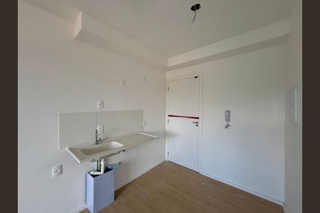 Studio para alugar com 25m², 0 quarto e sem vaga Studio para alugar com 25m², 0 quarto e sem vagaCozinha