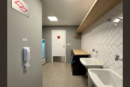 Studio para alugar com 25m², 0 quarto e sem vaga Studio para alugar com 25m², 0 quarto e sem vagaLavanderia