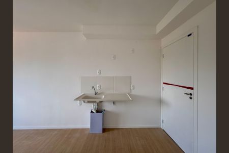 Studio para alugar com 25m², 0 quarto e sem vaga Studio para alugar com 25m², 0 quarto e sem vagaCozinha