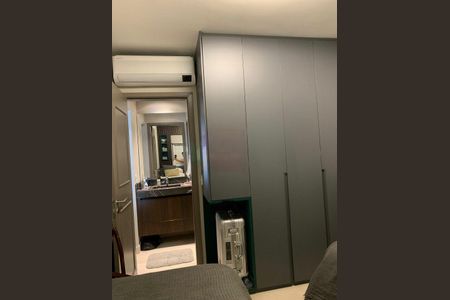 Apartamento à venda com 1 quarto, 37m² em Santo Amaro, São Paulo