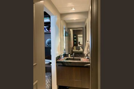 Apartamento à venda com 1 quarto, 37m² em Santo Amaro, São Paulo