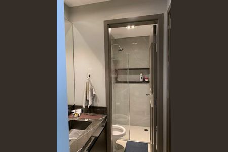 Apartamento à venda com 1 quarto, 37m² em Santo Amaro, São Paulo