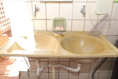 Casa à venda com 334m², 3 quartos e 4 vagasÁrea de Serviço
