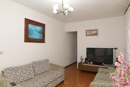 Sala de casa à venda com 3 quartos, 334m² em Parque Cruzeiro do Sul, São Paulo