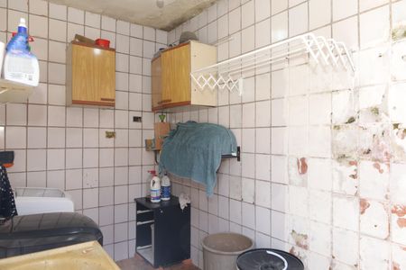 Casa à venda com 334m², 3 quartos e 4 vagasÁrea de Serviço