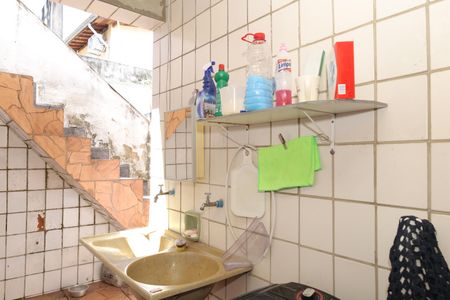 Casa à venda com 334m², 3 quartos e 4 vagasÁrea de Serviço