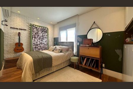 Apartamento à venda com 4 quartos, 358m² em Moema, São Paulo