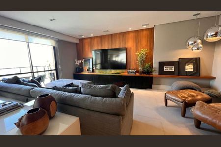 Apartamento à venda com 4 quartos, 358m² em Moema, São Paulo