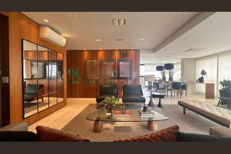 Apartamento à venda com 4 quartos, 358m² em Moema, São Paulo