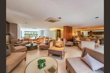 Apartamento à venda com 4 quartos, 358m² em Moema, São Paulo
