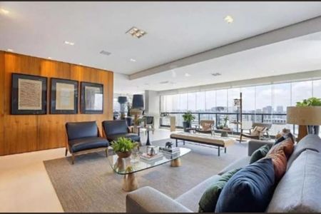Apartamento à venda com 4 quartos, 358m² em Moema, São Paulo