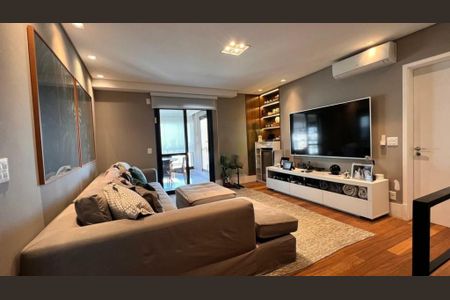 Apartamento à venda com 4 quartos, 358m² em Moema, São Paulo