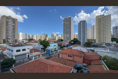 Vista da Sacada de kitnet/studio para alugar com 1 quarto, 24m² em Itaim Bibi, São Paulo