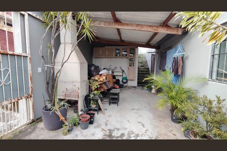 Casa para alugar com 45m², 2 quartos e 2 vagasÁrea de Serviço