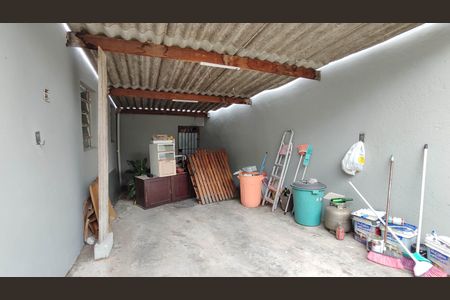 Casa para alugar com 45m², 2 quartos e 2 vagasQuintal / garagem