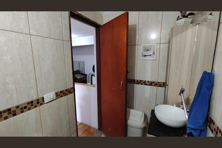 Casa para alugar com 2 quartos, 45m² em Jardim Sao Joao, Ferraz de Vasconcelos
