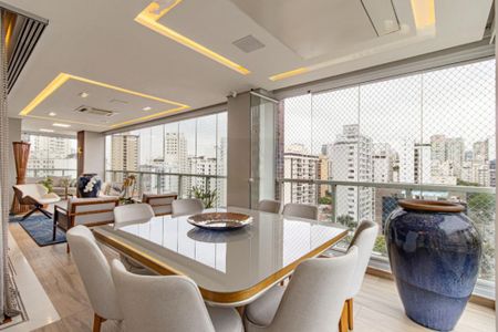 Apartamento à venda com 4 quartos, 197m² em Paraíso, São Paulo