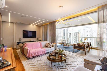 Apartamento à venda com 197m², 4 quartos e 3 vagas