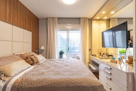 Apartamento à venda com 197m², 4 quartos e 3 vagas