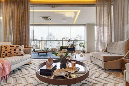 Apartamento à venda com 197m², 4 quartos e 3 vagas