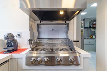 Apartamento à venda com 197m², 4 quartos e 3 vagas