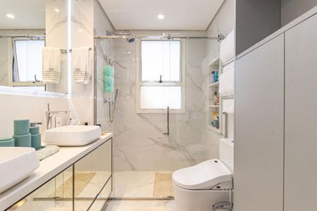 Apartamento à venda com 197m², 4 quartos e 3 vagas